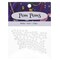 PA Essentials Pom Pom Balls 3mm 100pc White – Arts and Crafts Supplies, Puff Balls for DIY Projects, Pompoms for Crafting, Pom Pom Decorations, Kids Craft Accessories